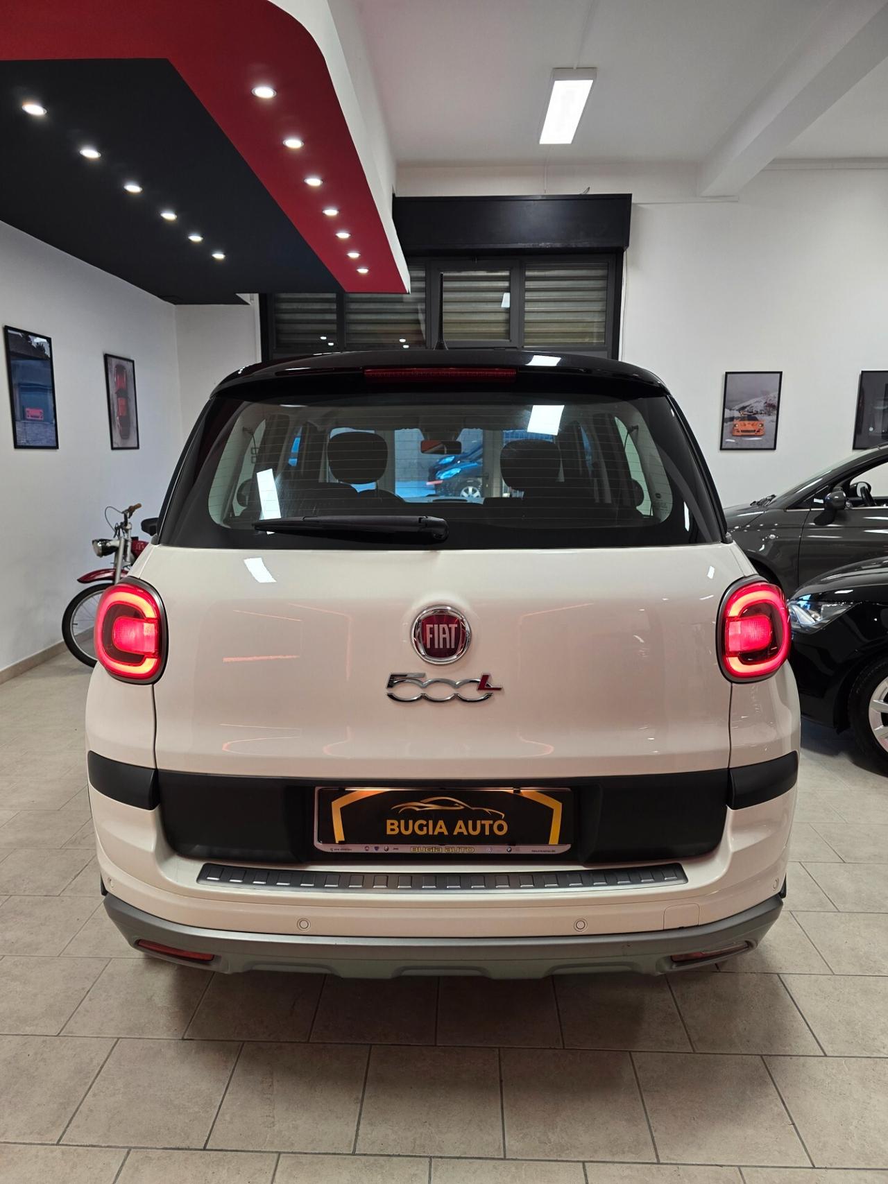 Fiat 500L trekking cross