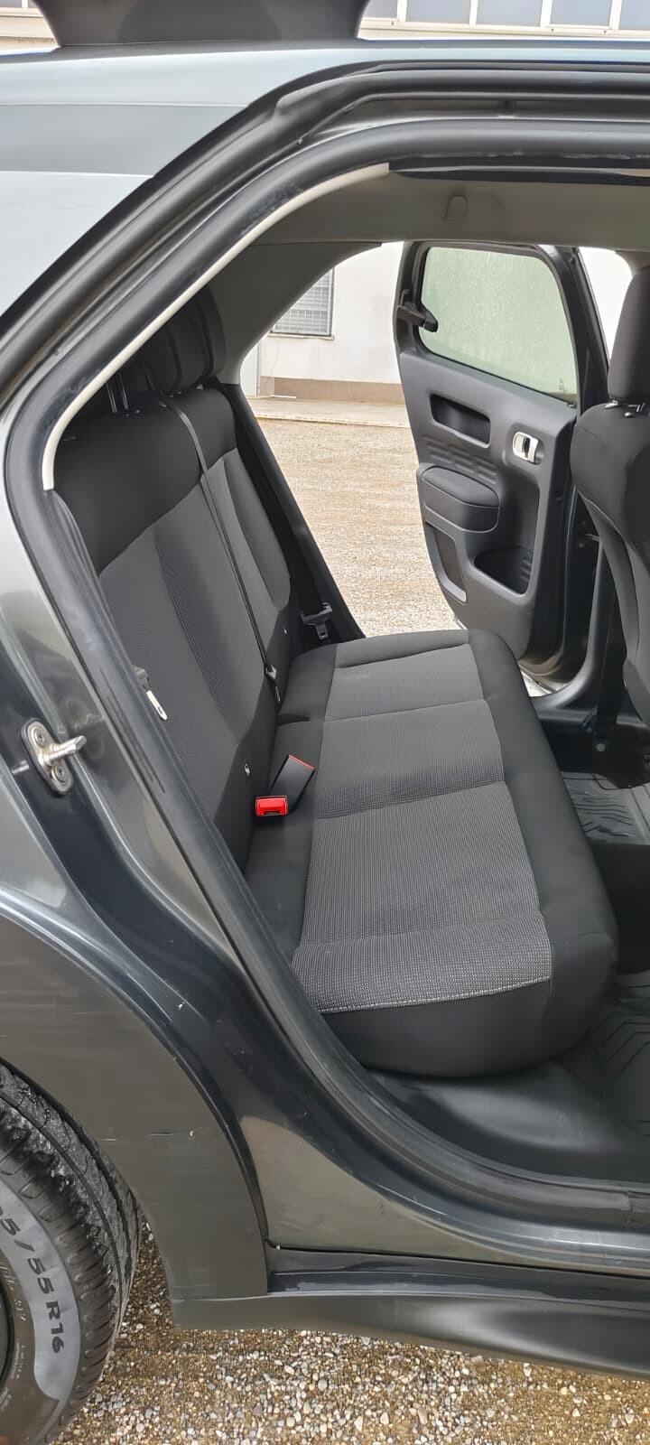 Citroen C4 Cactus BlueHDi 100 S&S Shine