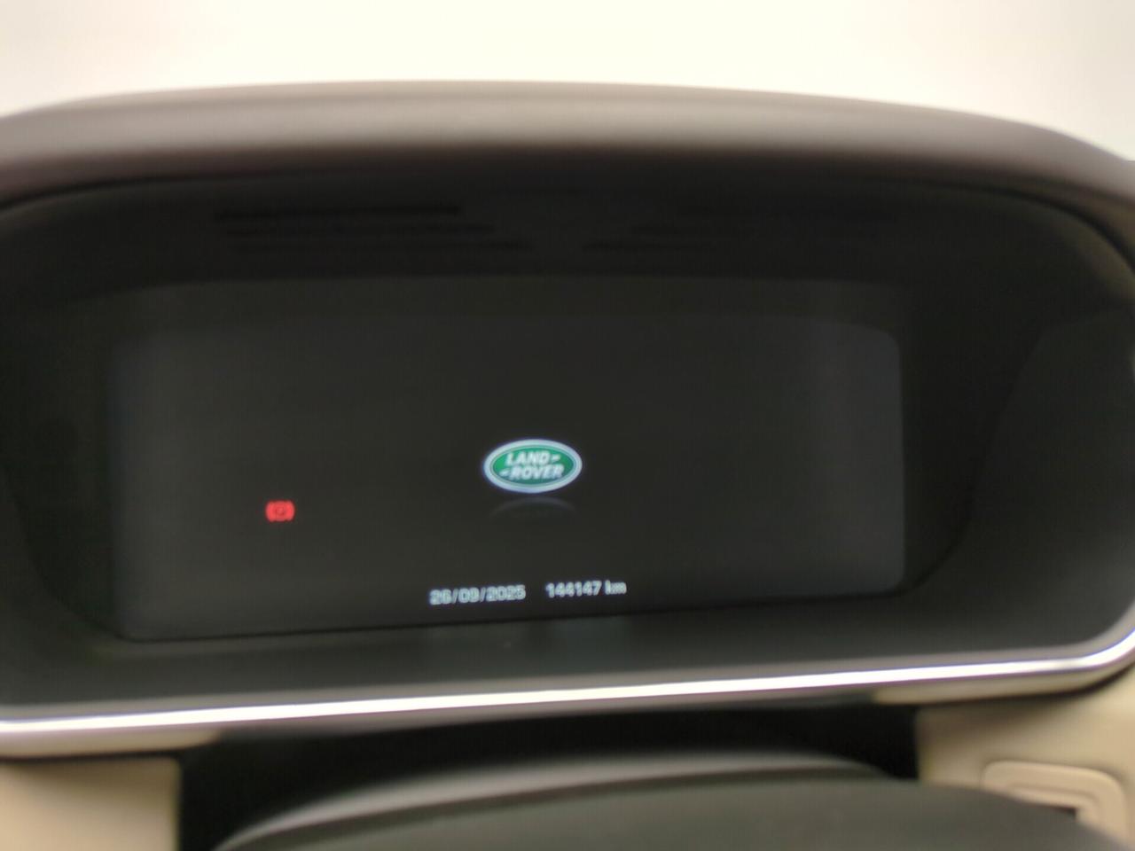 Land Rover Range Sport 3.0 TDV6 HSE Dynamic