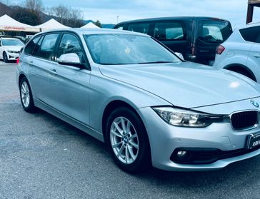 Bmw 318 318d Touring Sport