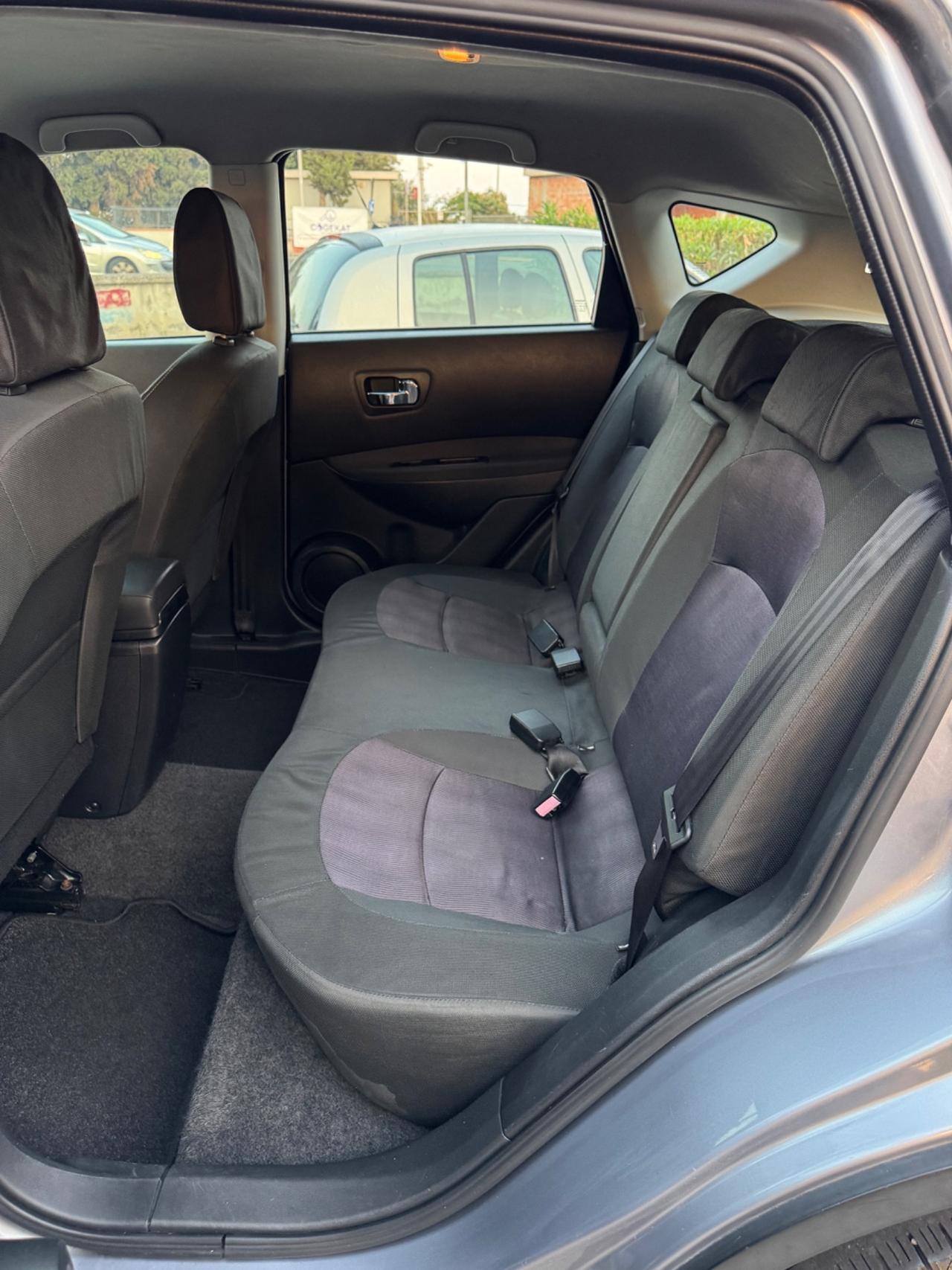 Nissan Qashqai 1.5 dCi UNICA PROPRIETARIA/KM CERTIFICATI