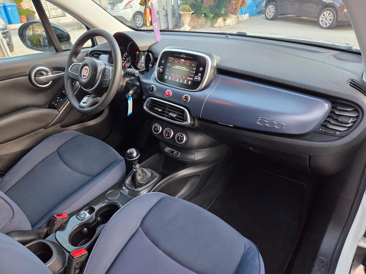Fiat 500X 1.3 MultiJet 95 CV Club - 2022