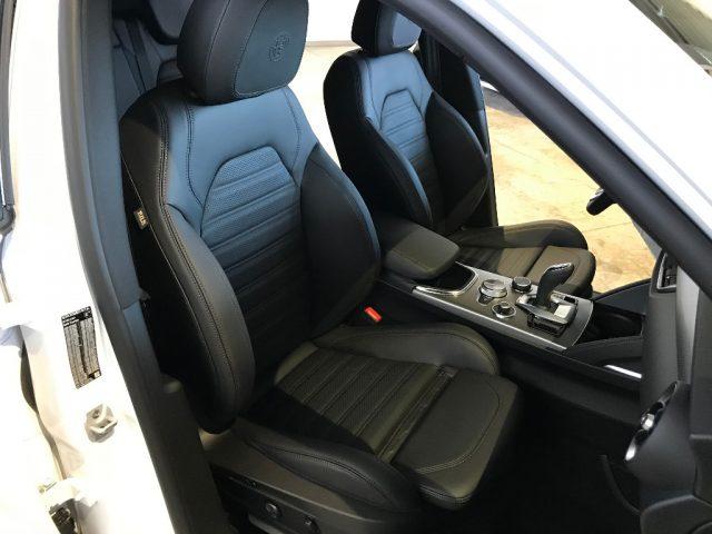 ALFA ROMEO Stelvio 2.2 Td 210CV AT8 Q4 Veloce /20"/Cruis Adat./Pelle