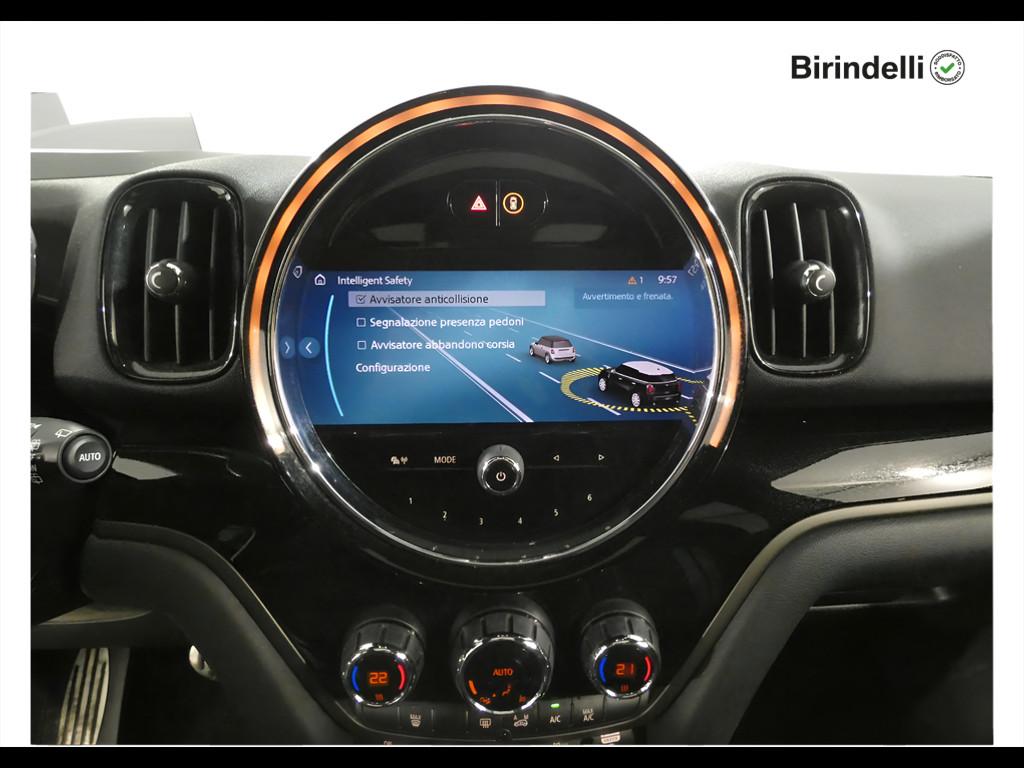 MINI Mini Countrym.(F60) - Mini 2.0 John Cooper Works 'JCW' Countryman ALL4