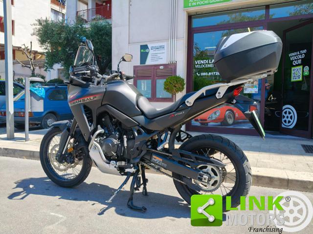 HONDA Transalp XL750 2800KM