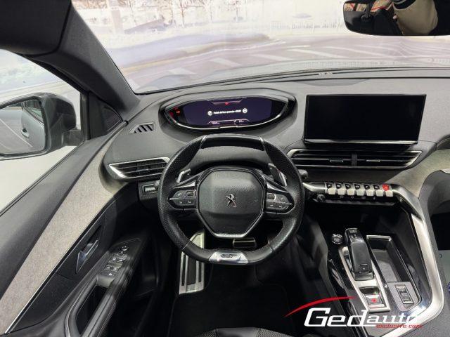 PEUGEOT 3008 BlueHDi 130 S&S EAT8 GT FULL-LED NAVI