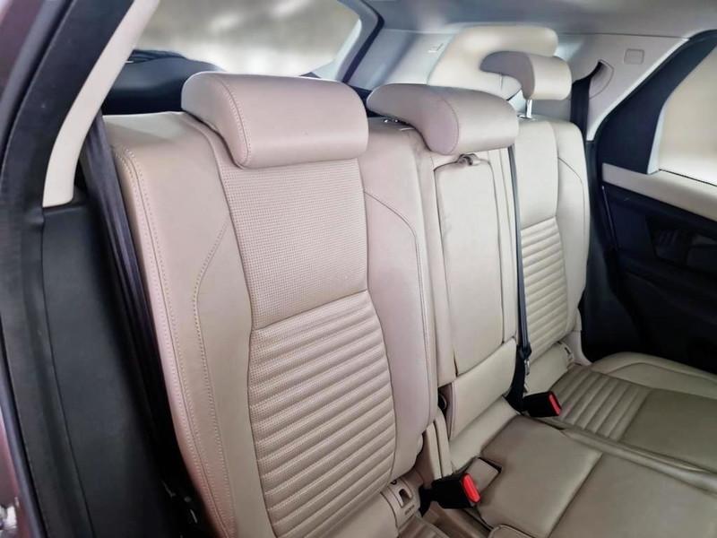 LAND ROVER DISCOVERY SPORT 2.0 SD4 MHEV 204 CV SE 4WD AUT. SUV