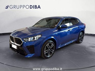 BMW X2 U10 sdrive 18d MSport auto