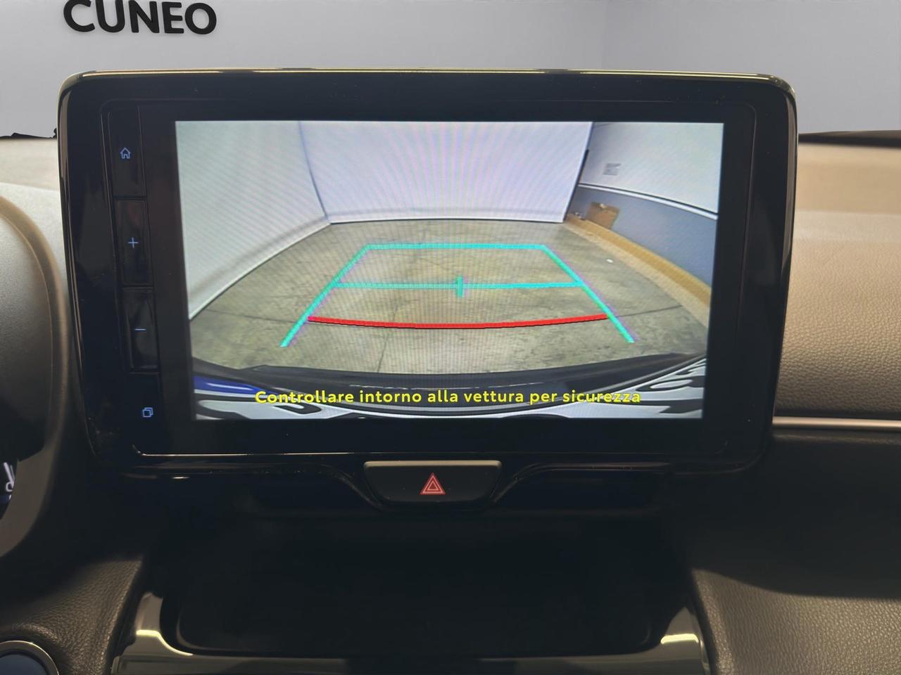 Toyota Yaris Cross 1.5h Trend awd-i 116cv e-cvt