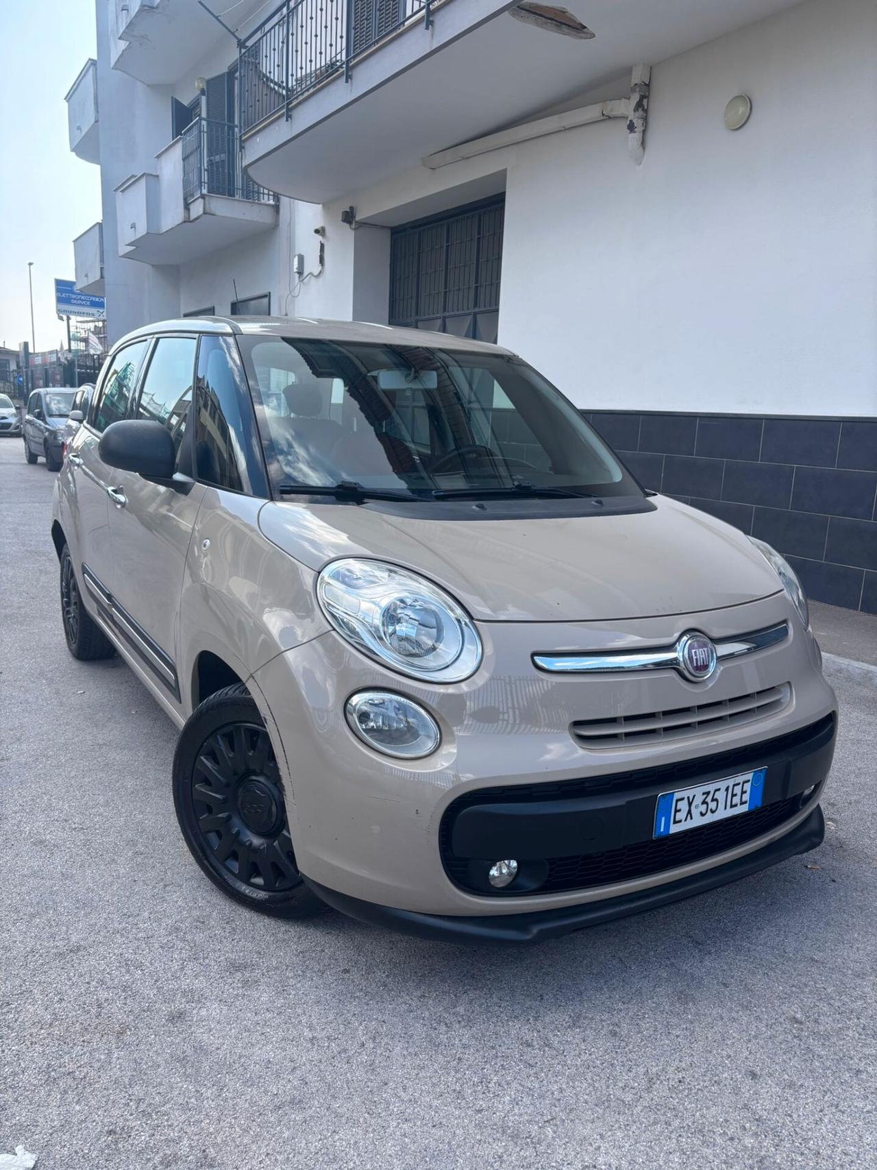 Fiat 500L 1.3 Multijet 85 CV Lounge