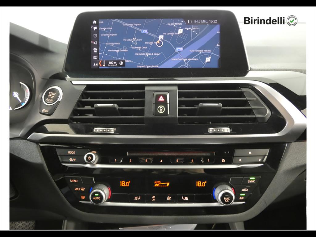 BMW X3 (G01/F97) - X3 xDrive30d 249CV xLine
