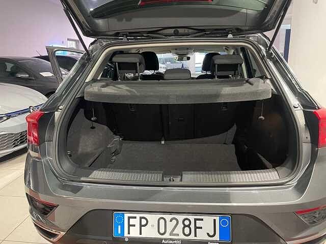 Volkswagen T-Roc 1.0 TSI 115 CV Style BlueMotion Technology