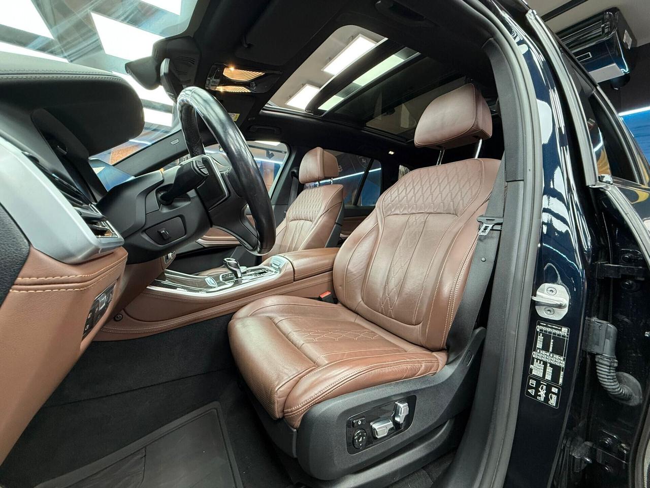 Bmw X5 xDrive40d 48V Msport (300)