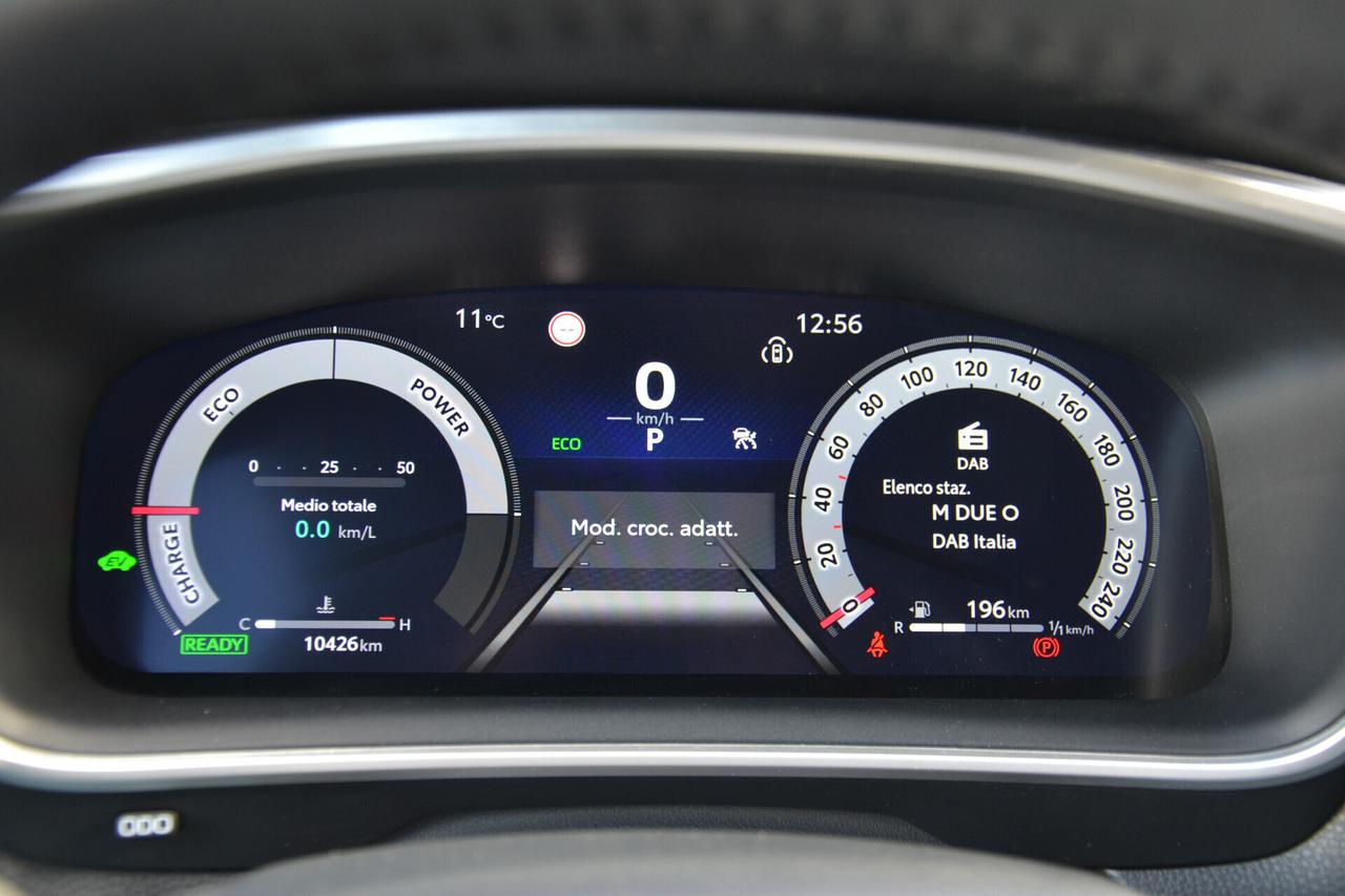 Toyota Corolla Cross 1.8 HYBRID 140CV TREND +FULLED+NAVI+RCAM+PDC+ADAS