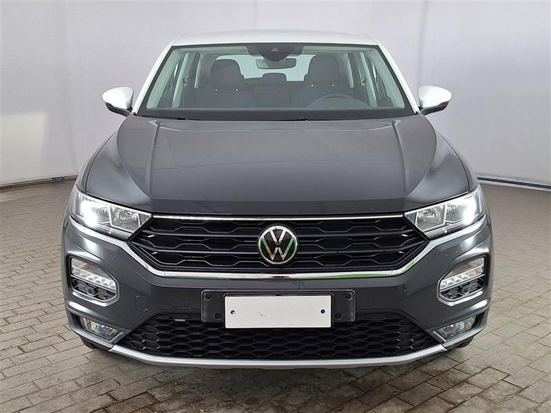 VOLKSWAGEN T-ROC 1.0 TSI Style