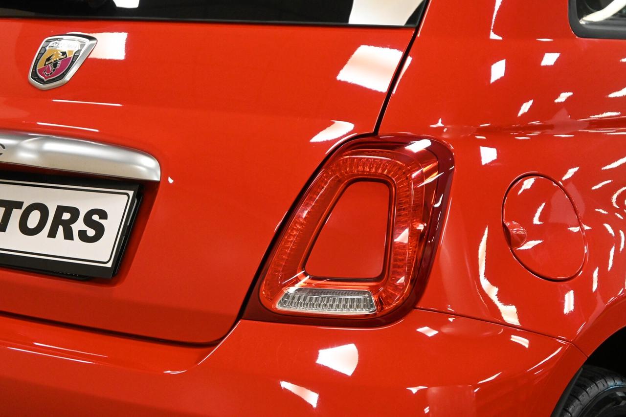 ABARTH 595 595 1.4 Turbo T-Jet 145 CV