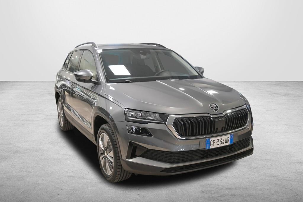 SKODA KAROQ 2.0 TDI 115CV DSG EVO SCR EXECUTIVE ( FARI LED - COCKPIT - ADAPTIVE CRUISE - NAVI - SMARTLINK - PDC - TELECAMERA POST. )