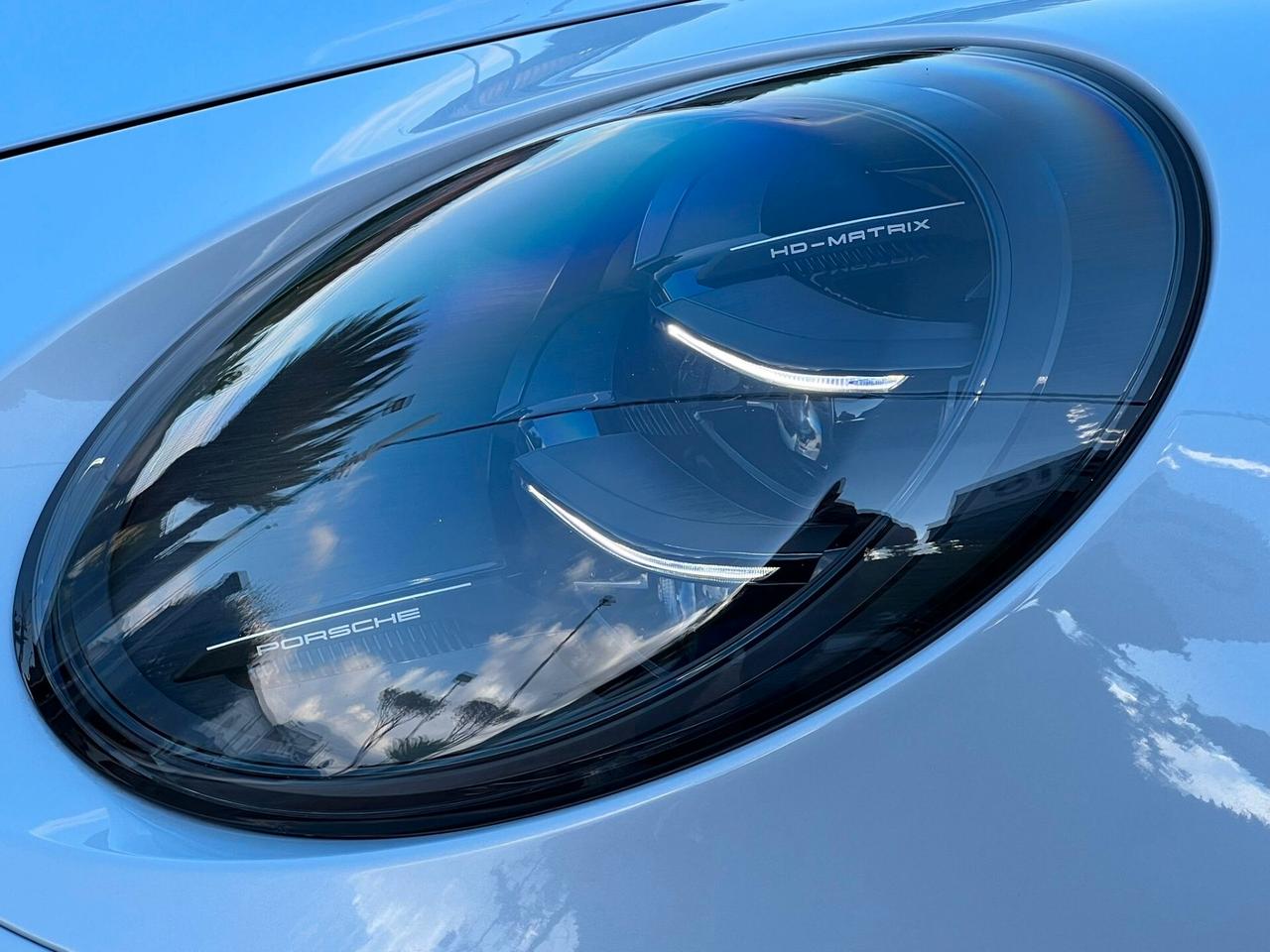 Porsche 992.2 Carrera 4 GTS Cabriolet