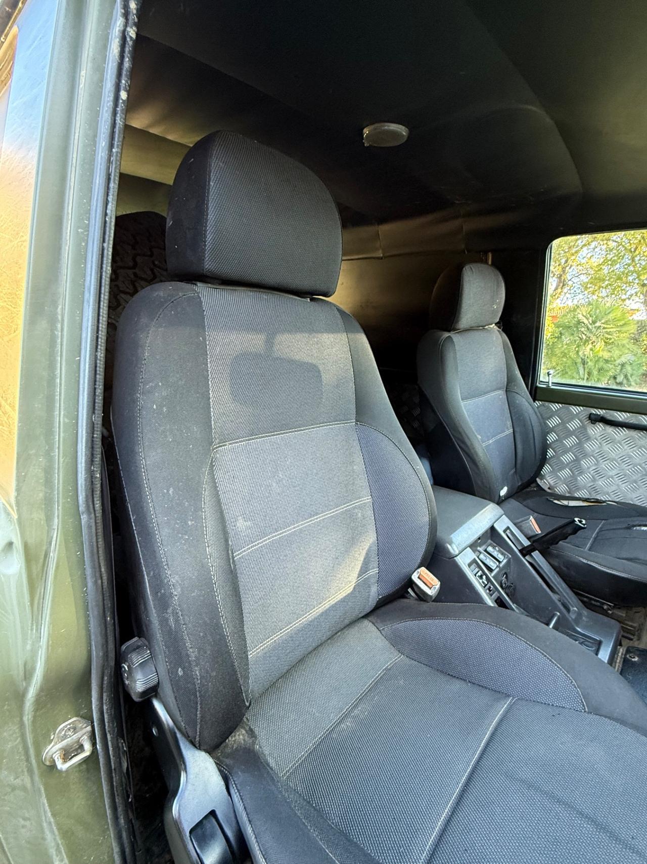 Nissan Patrol GR 2.8 TD 3 porte SE Hard Top