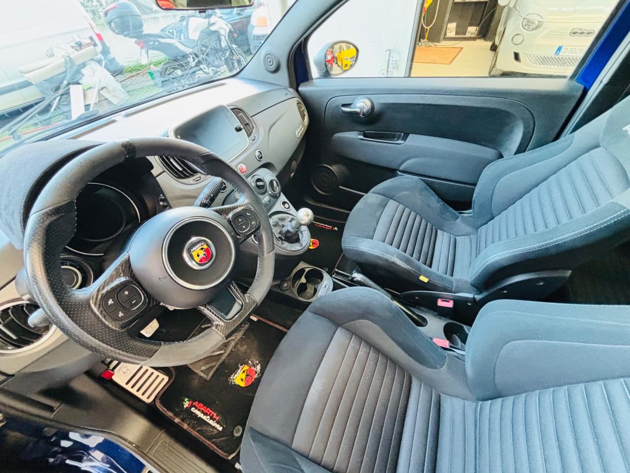 Abarth 595 1.4 Turbo T-Jet 180 CV Competizione