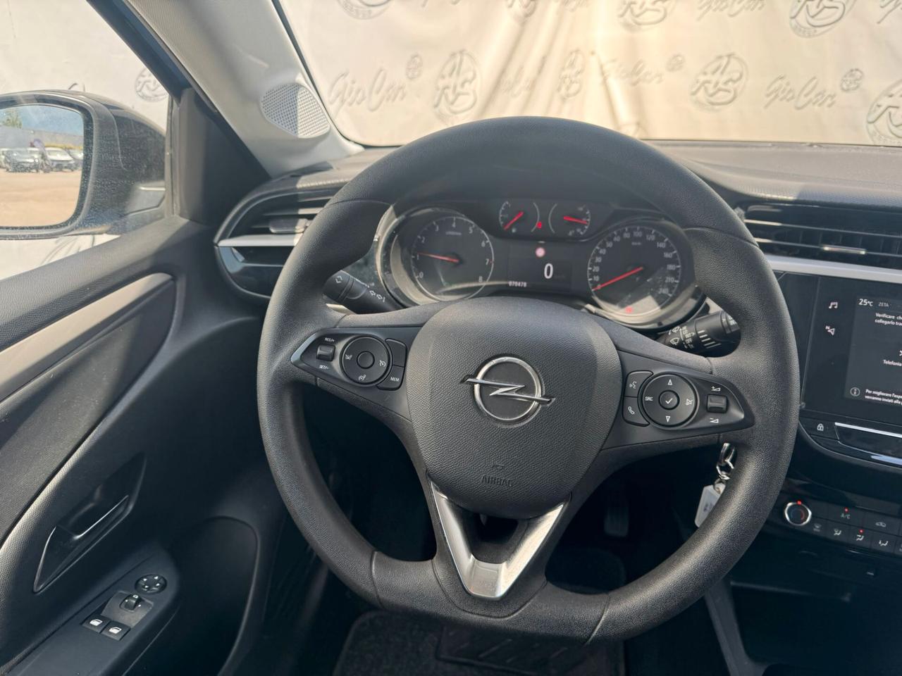 Opel Corsa 1.2 75cv Edition CarPlay