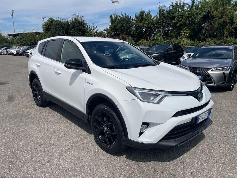Toyota RAV4 2.5 Hybrid 2WD Dynamic IVA ESPOSTA COMPRESA GARANZIA APPROVED FINO AL 2028