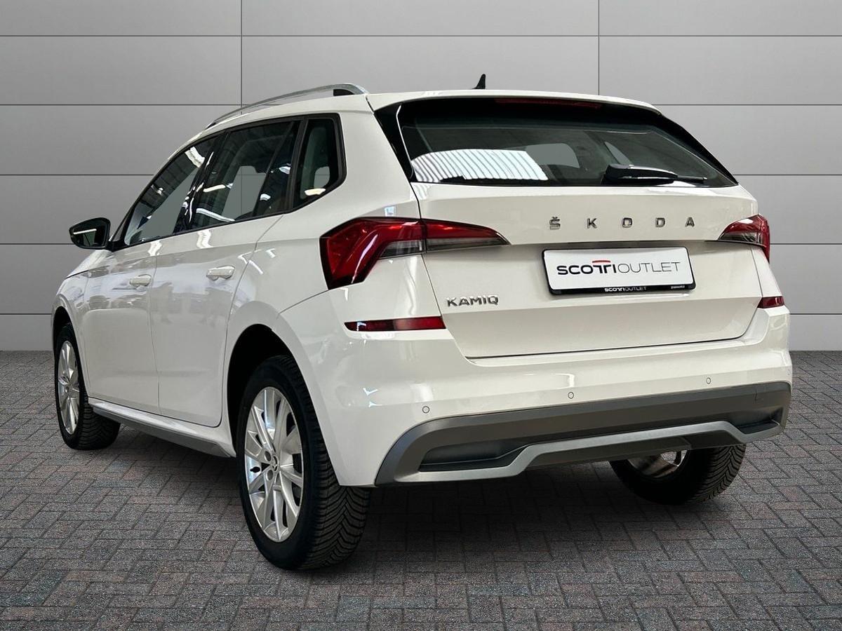 SKODA Kamiq 2019 - Kamiq 1.5 tsi Style 150cv dsg