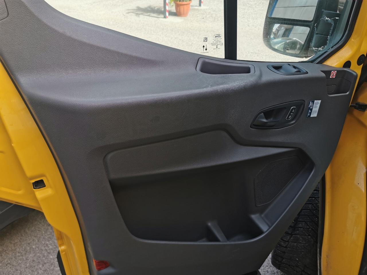 Ford Transit 330 2.0TDCi EcoBlue MHEV 130CV PM-TM Furgone Trend