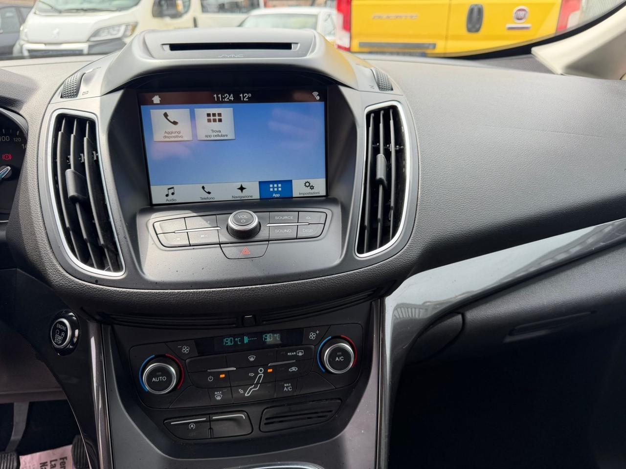 Ford C-Max 1.5 TDCi 95CV Start&Stop Titanium