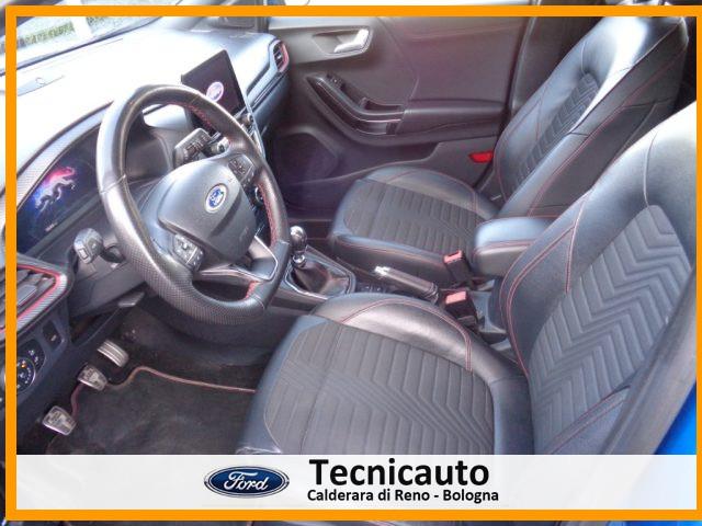 FORD Puma 1.0 EcoBoost Hybrid 125 CV S&S ST-Line X