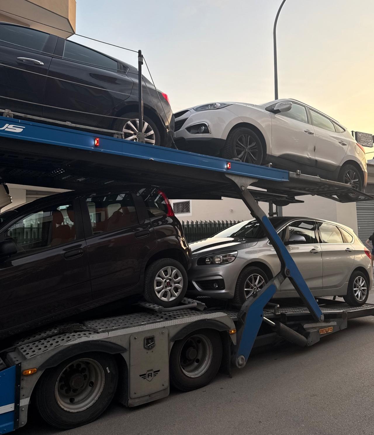Hyundai ix35 1.7 Diesel 115 Cv
