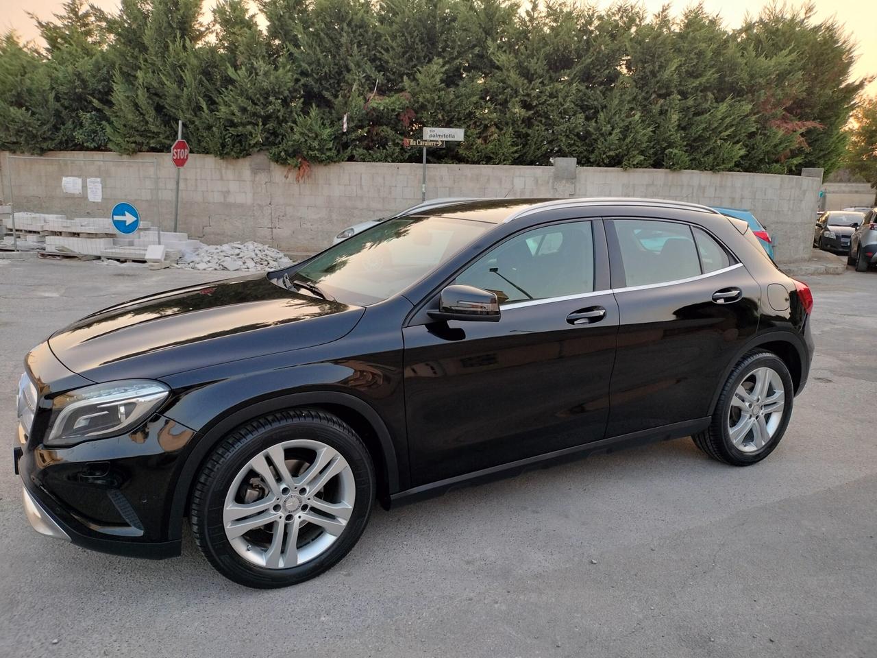 Mercedes-benz GLA 200 d Automatic Executive