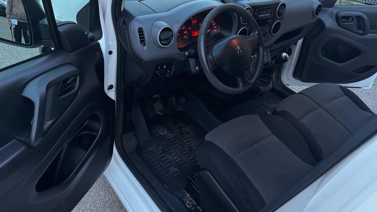 Peugeot 1.6Diesel Euro 6d prezzo iva inclusa