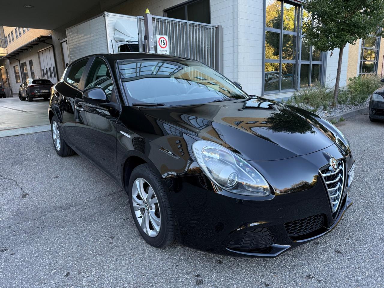 Alfa Romeo Giulietta 1.4 Turbo 105 CV Progression