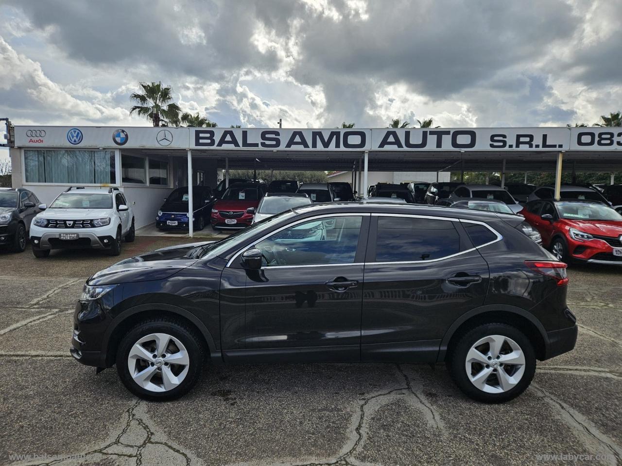 NISSAN Qashqai 1.5 dCi Acenta