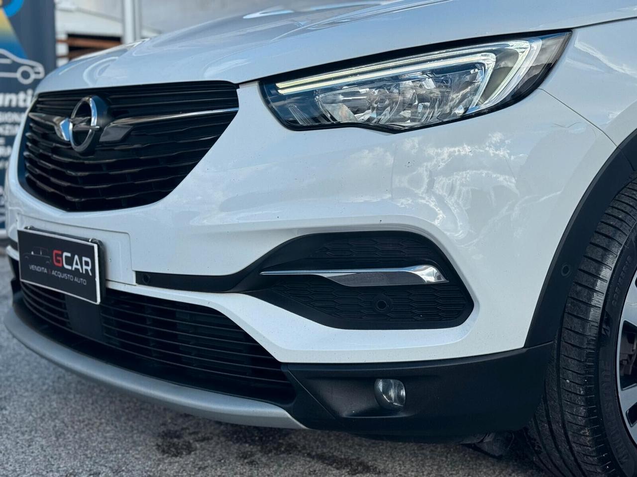 Opel Grandland X 1.5 diesel Ecotec Start&Stop aut. Ultimate