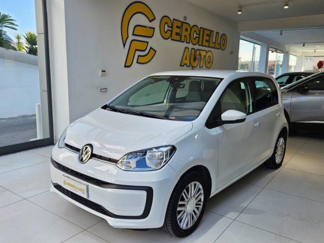 VOLKSWAGEN up! 1.0 5p. EVO move up! BlueMotion Technology da ?119