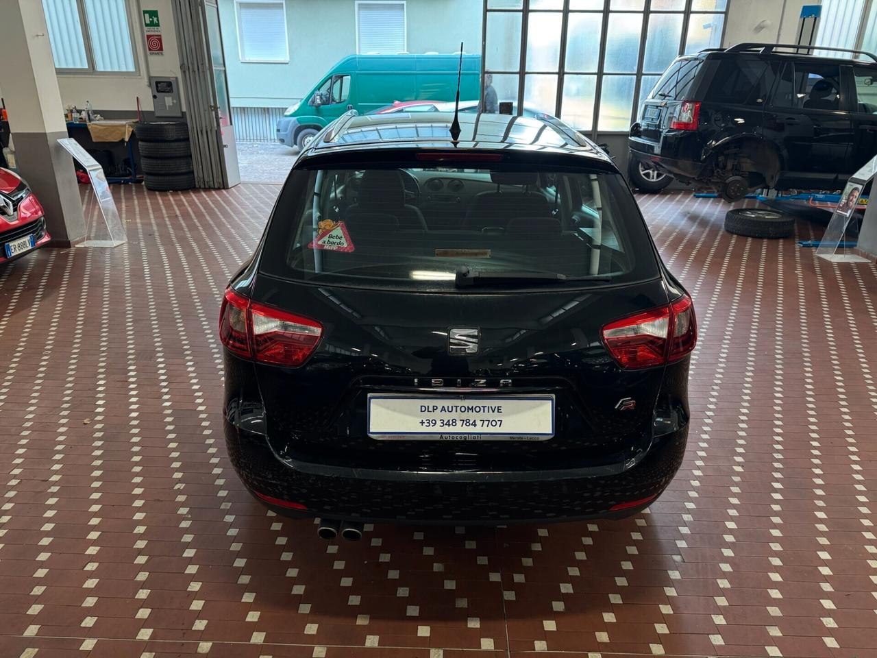 Seat Ibiza ST 1.2 TSI 86 CV FR - IDEALE PER ENOPATENTATI