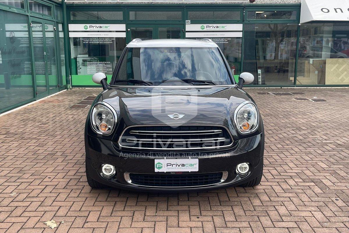 MINI Mini 2.0 Cooper D Countryman Automatica