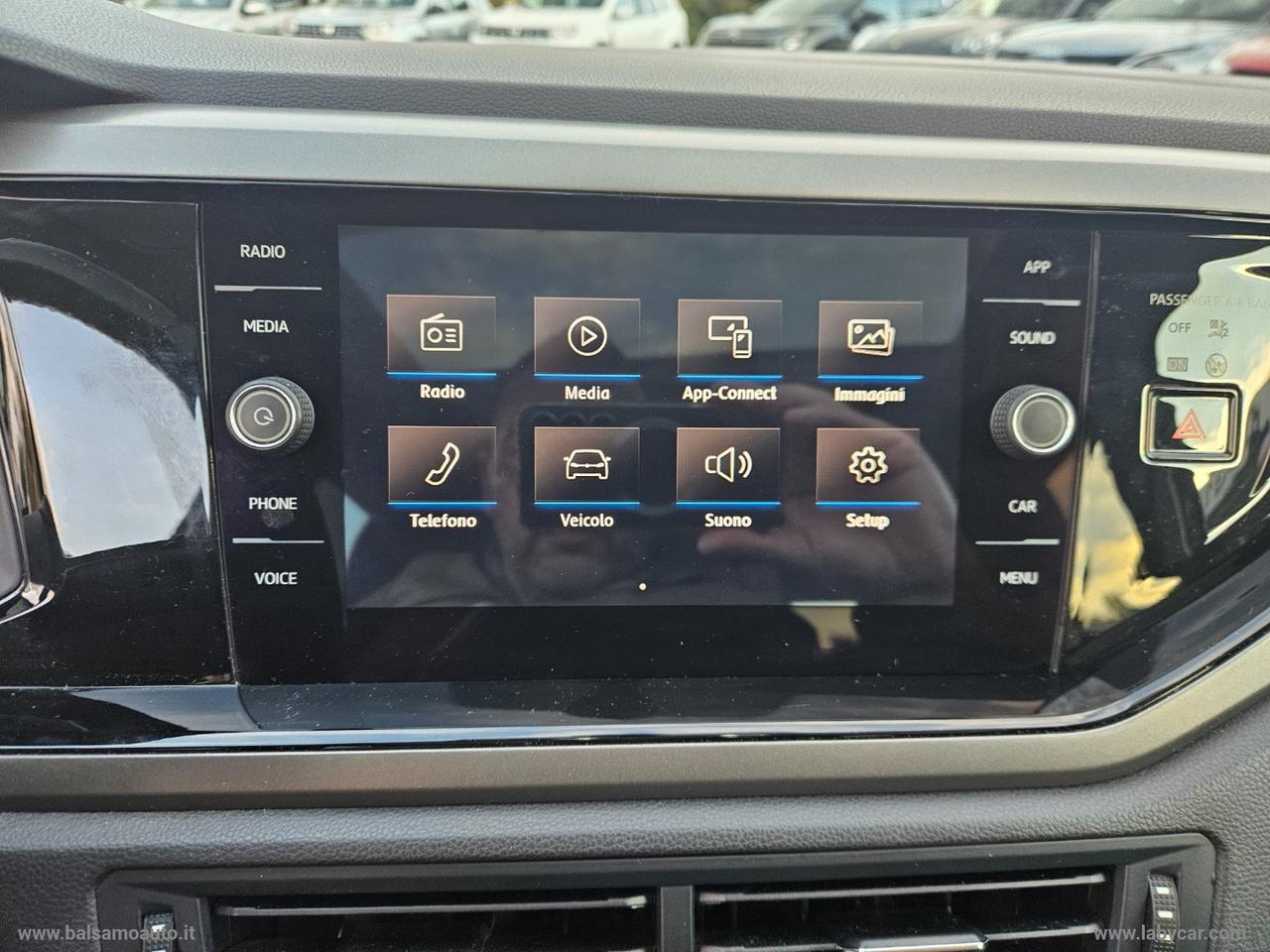 VOLKSWAGEN Polo 1.6 TDI 95CV Highline TETTO APRIBILE