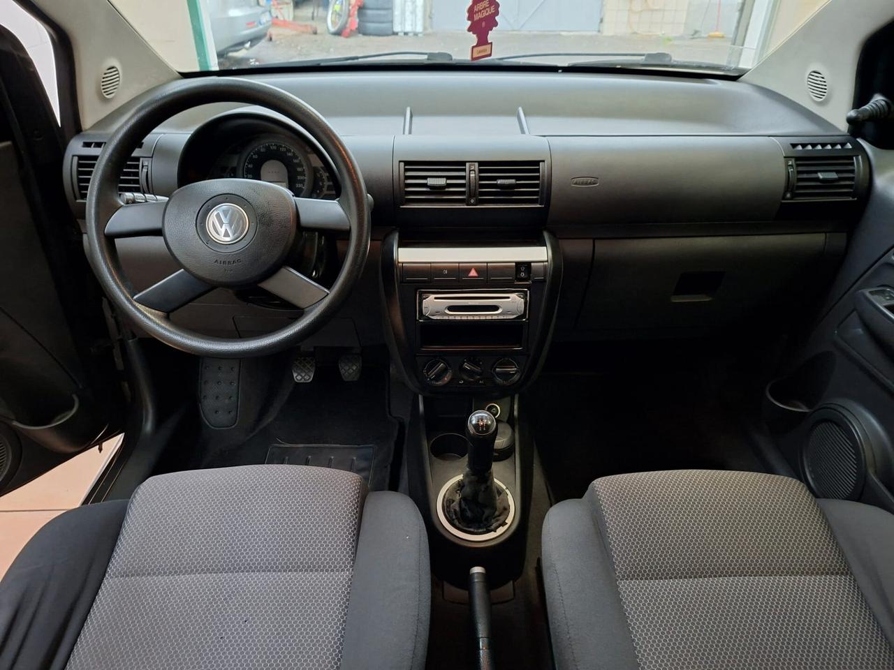 Volkswagen Fox 1.2 Sport, adatta anche a neop, E4.