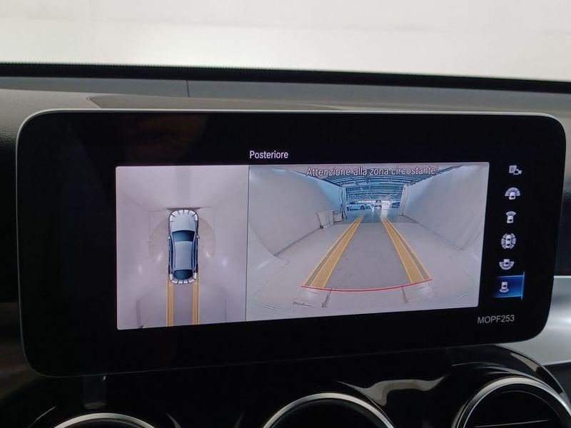 Mercedes-Benz GLC Coupé GLC Coupe - C253 2019 Benzina GLC Coupe 300 mhev (eq-boost) Premium Plus 4matic