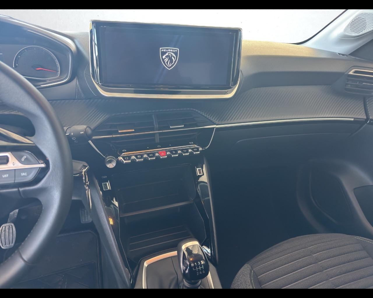 PEUGEOT 208 2ª serie - 208 PureTech 100 Stop&Start 5 porte Active