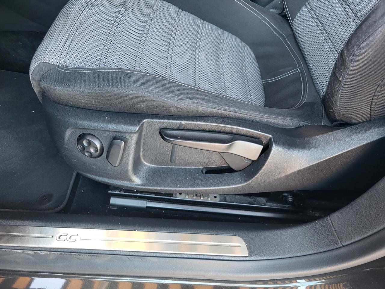 Volkswagen CC Business 2.0 TDI 140 CV BlueMotion Technology