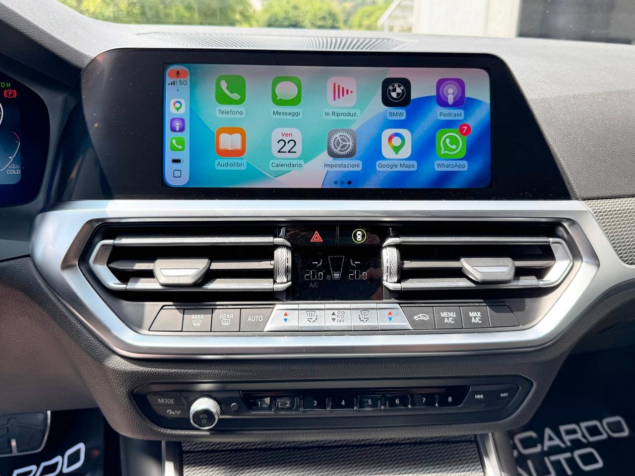 Bmw 320 d Msport Touring auto G21 | PREZZO PROMO
