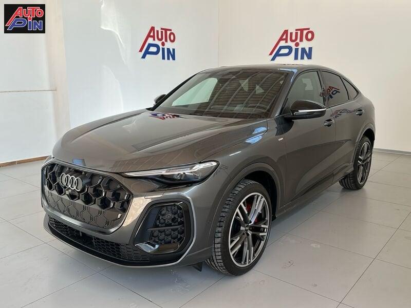 Audi Q5 Sportback TDI 150kW quattro S Line *Tetto*Cerchi 21**PREZZO VERO**