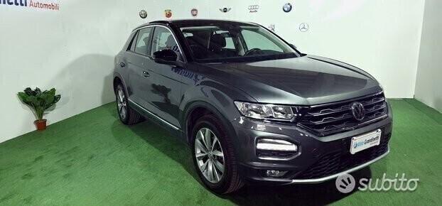 Volkswagen T-ROC 1.6 tdi CR Style 116cv anno 2019
