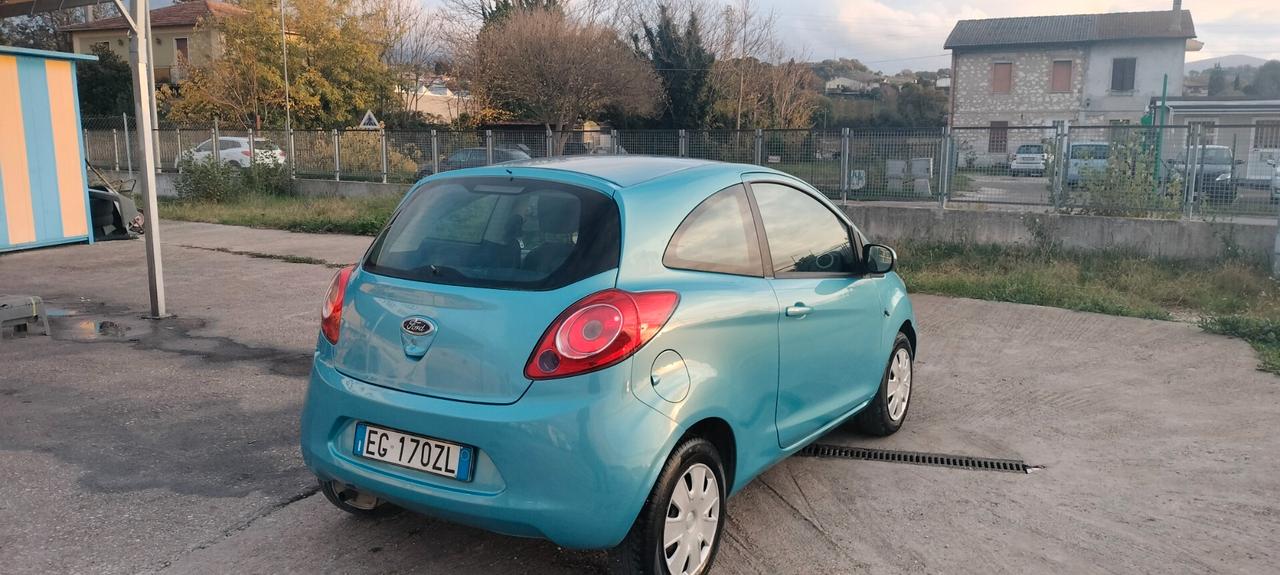 Ford Ka Ka+ 1.2 8V 69CV Titanium