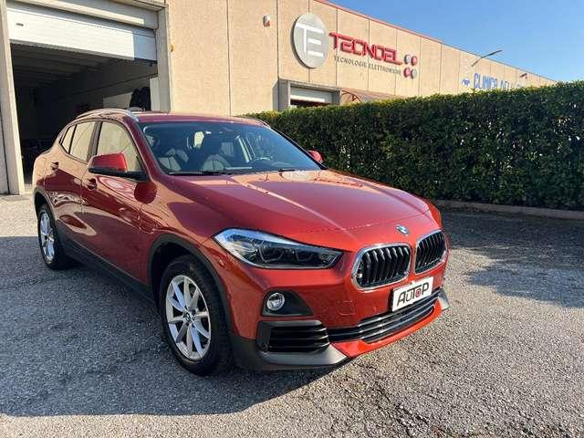 BMW X2 sDrive18d Advantage