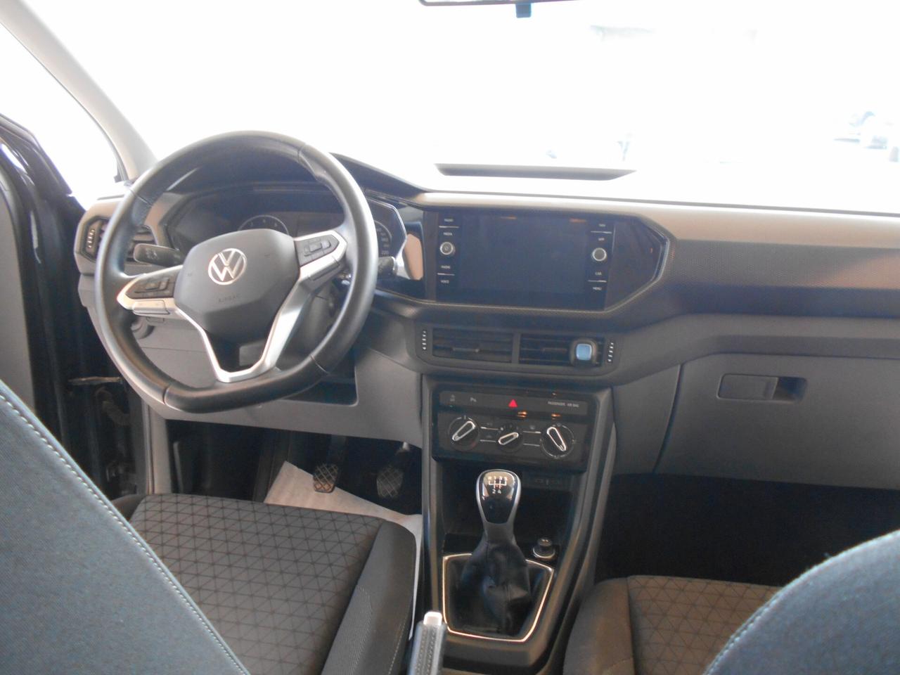 Volkswagen T-Cross 1.0 TSI Style BMT